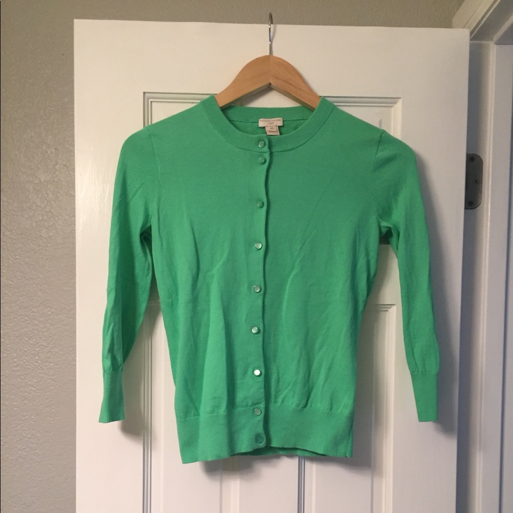 J Crew Cardigan XS